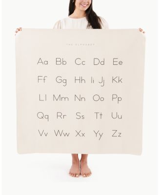 Gathre - Small Alphabet Tapestries