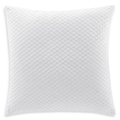 Embroidery Overlay Decorative Pillow - Exclusive