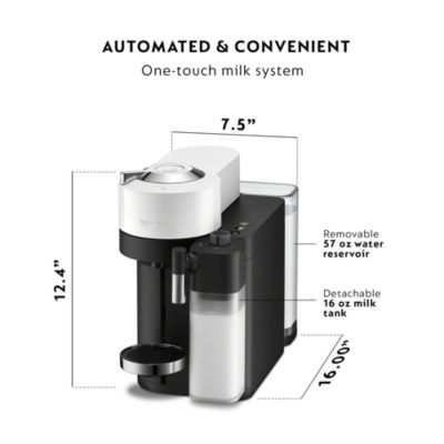 Vertuo Lattissima Coffee Maker