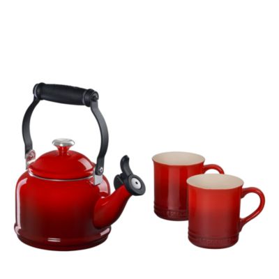 Demi Kettle and Mug Set