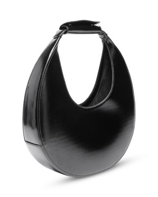 Moon Leather Saddle Bag 