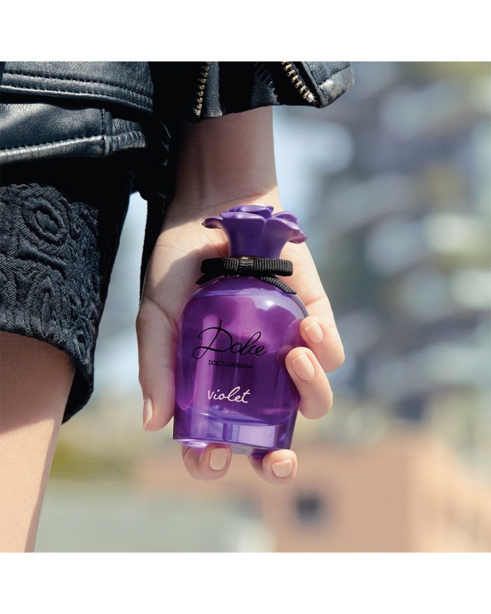 Dolce Violet Eau de Toilette 2.5 oz.
