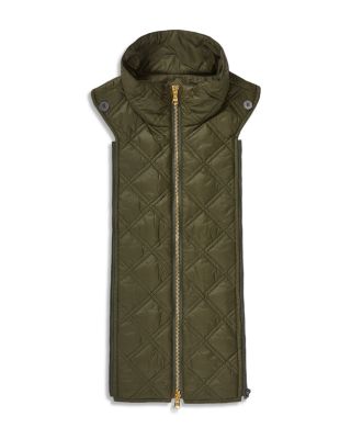 Veronica Beard - Turtleneck Quilted Dickey