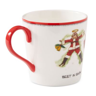 Best in Snow 12 oz. Mug