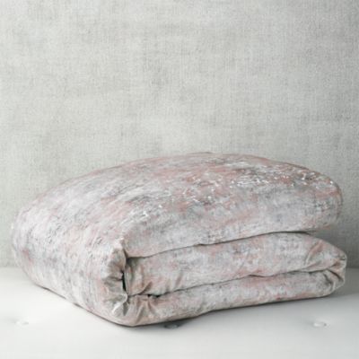 Hudson Park Collection Greystone Duvet Cover, King - Exclusive