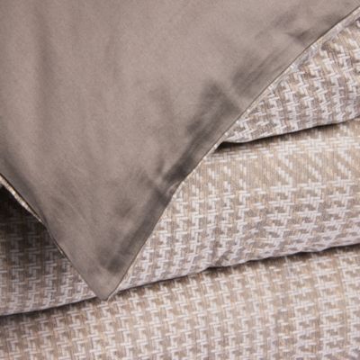 Pied De Poule Arredo Duvet Cover, Queen - Exclusive