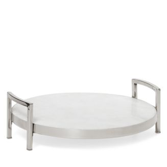 Roselli Roman Serving Tray | Bloomingdale's Home