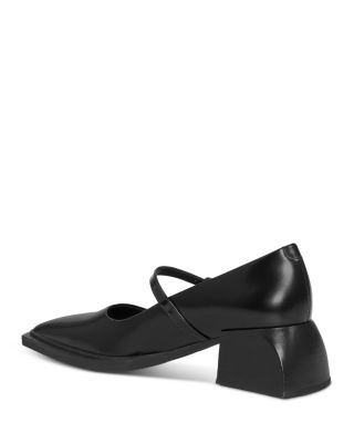 Women's Vivian Pointed Toe Ankle Strap Flats