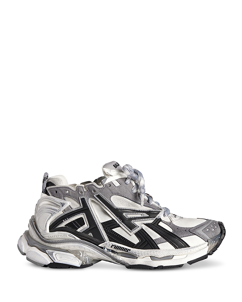 Balenciaga Men's Runner Sneakers · 9US / 42EU