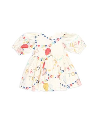 Girls' Brooke Poplin Dress - Little Kid