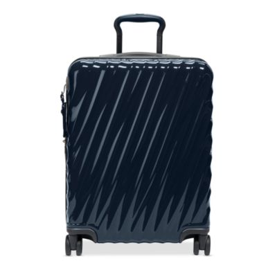 19 Degree Continental Expandable 4-Wheel Carry-On