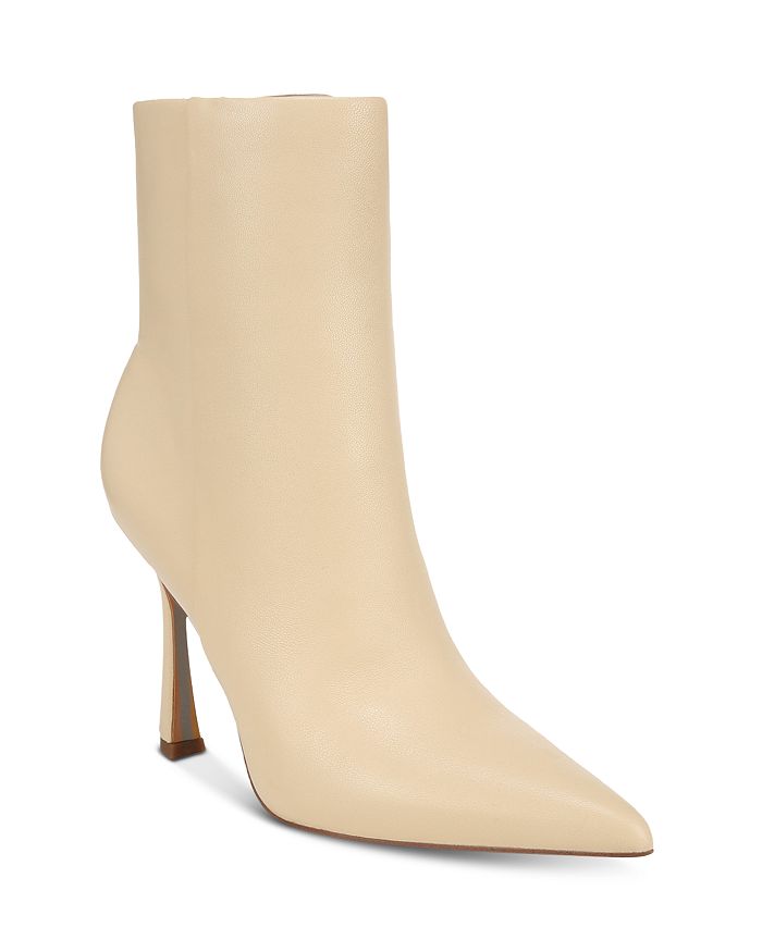 Ella pointed ankle boots 2025