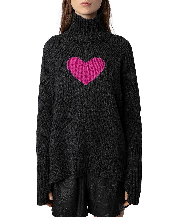 Cozy Heart Sweaters (2024) - House Of Hipsters