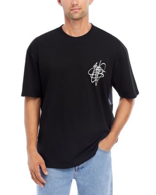 HUGO - Denevada Graphic Tee