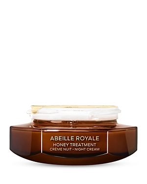 Shop Guerlain Abeille Royale Honey Treatment Night Cream Refill 1.6 Oz.
