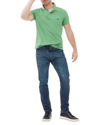 Owaka Straight Leg Jeans in True Blue