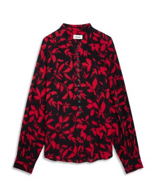 Twina Button Front Top