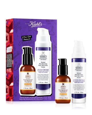 Kiehl's Since 1851 - Day to Night Wrinkle-Reducing Duo ($170 value)