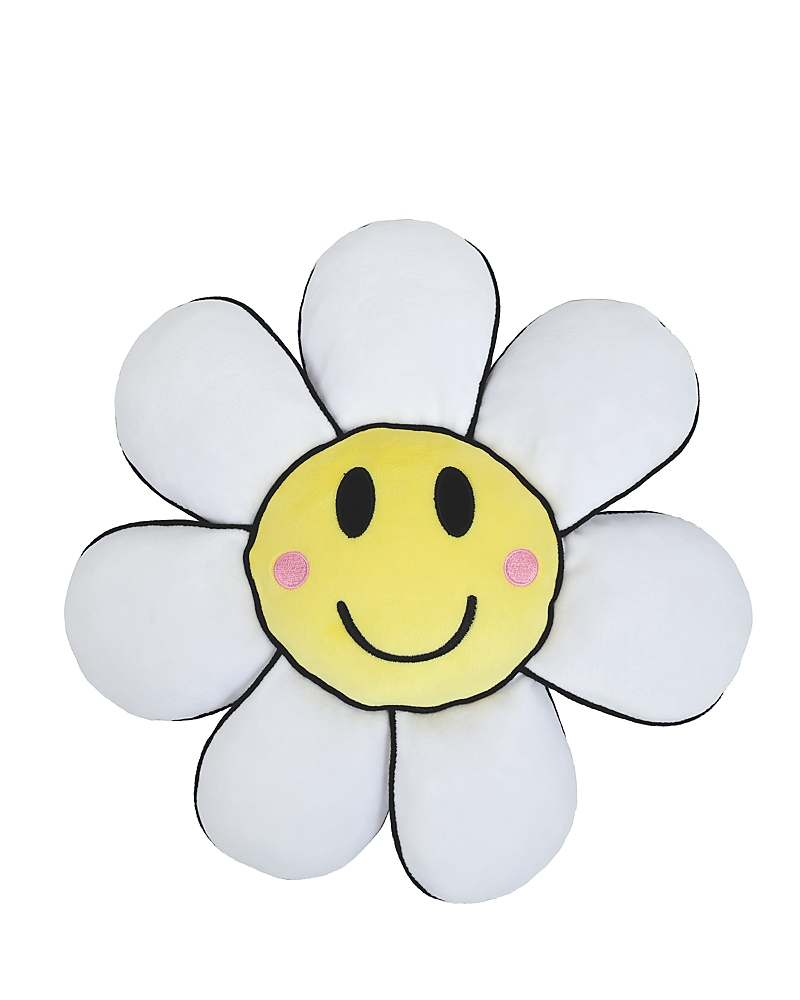 Iscream Girls' Daisy Fleece Plush