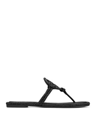Women's Miller Knotted Pave Sandal