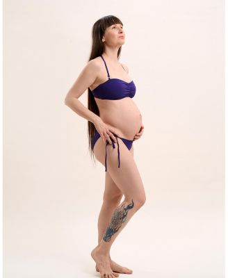 Bianca Bandeau Bikini Top