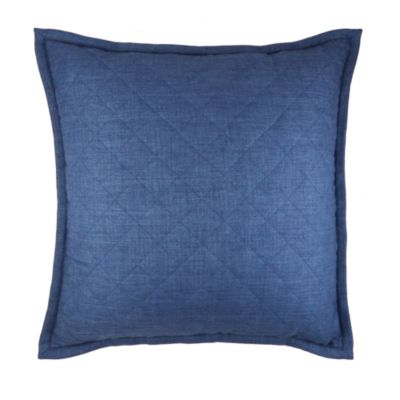 Faux Linen Coverlet Set, King