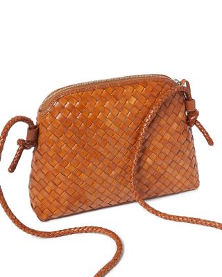 Mallory Woven Crossbody 