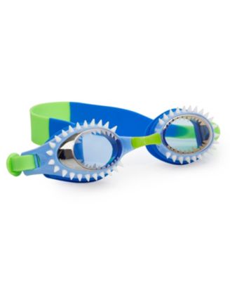  Bling2o Fish N Chips Hammerhead Light Blue Goggles for Boys - Ages 2-7