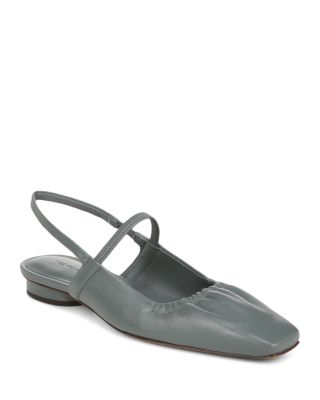 Vince - Women's Venice Slip On Slingback Flats