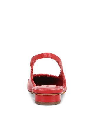 Women&#39;s Venice Slip On Slingback Flats