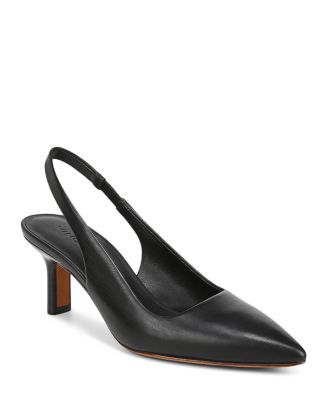 Feliks pointy toe slingback on sale pumps