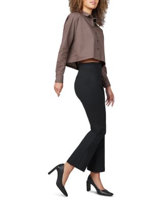 SPANXsmooth™ PerfectFit Ponte Kick Flare Pant