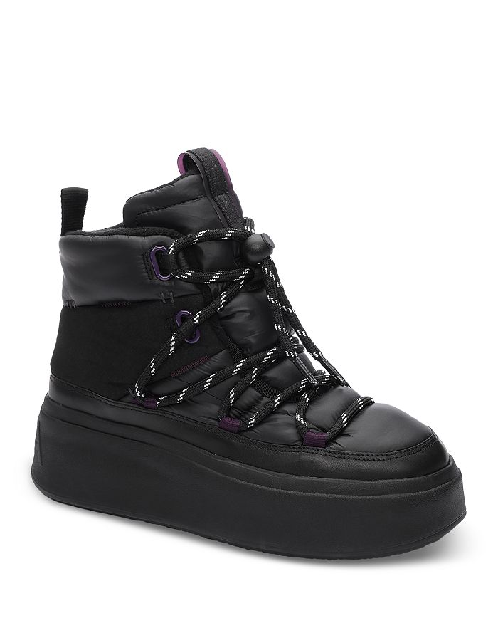 Ash Women's Montana Lace Up High Top Sneakers | Bloomingdale's