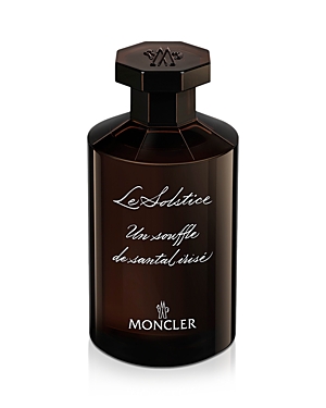 Shop Moncler Le Solstice Eau De Parfum Spray 6.7 Oz.
