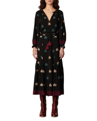 VANESSA BRUNO - Arabelle Cotton Midi Dress