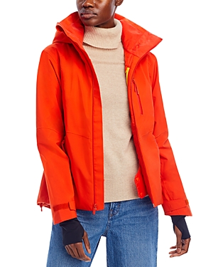 Halfdays Georgie Puffer Jacket In Spritz