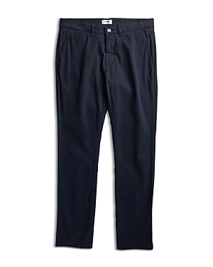 Shop Nn07 Marco 1400 Slim Fit Jeans In Navy Blue