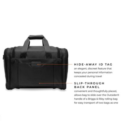 Baseline Underseat Duffel Bag