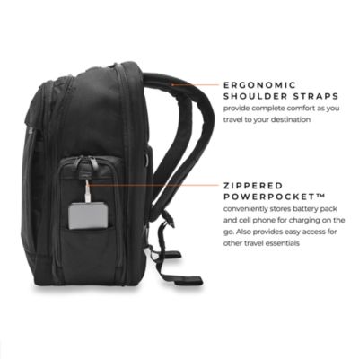 Baseline Traveler Backpack