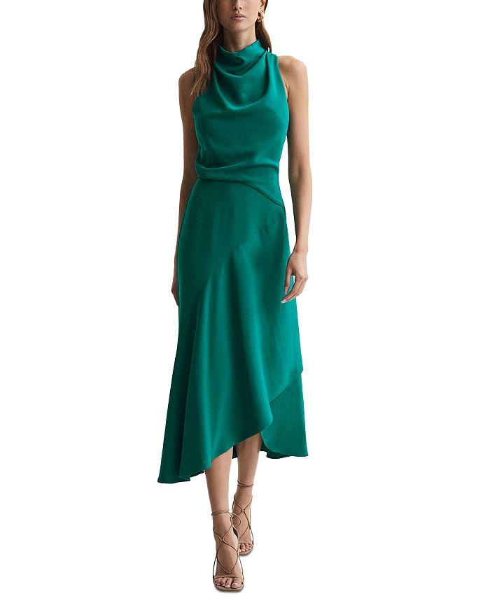 REISS Giana Midi Dress | Bloomingdale's