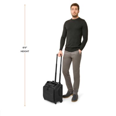 Baseline 2 Wheel Cabin Bag