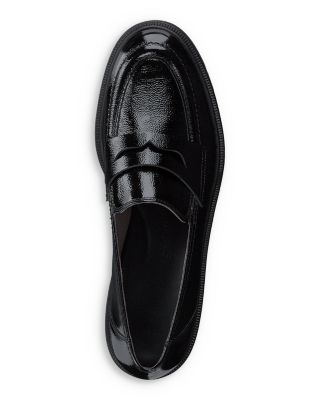 Women&#39;s Samone Patent Leather Loafer Flats