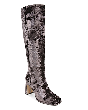 Sam Edelman Issabel Knee High Boot In Coffee Bean