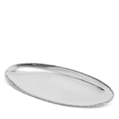 Molten Oval Medium Platter
