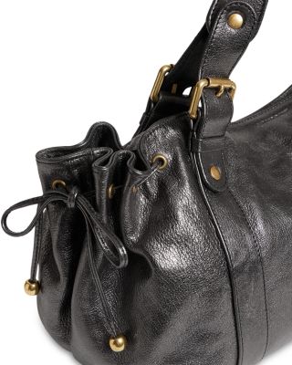 24H Leather Tote