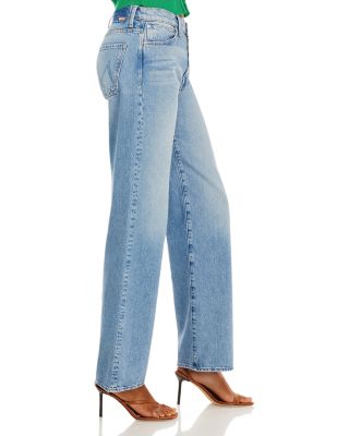 The Dodger Sneak Jeans in Leap at the Chance