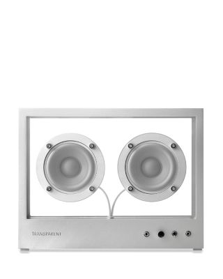 Transparent - Small Transparent Bluetooth Speaker