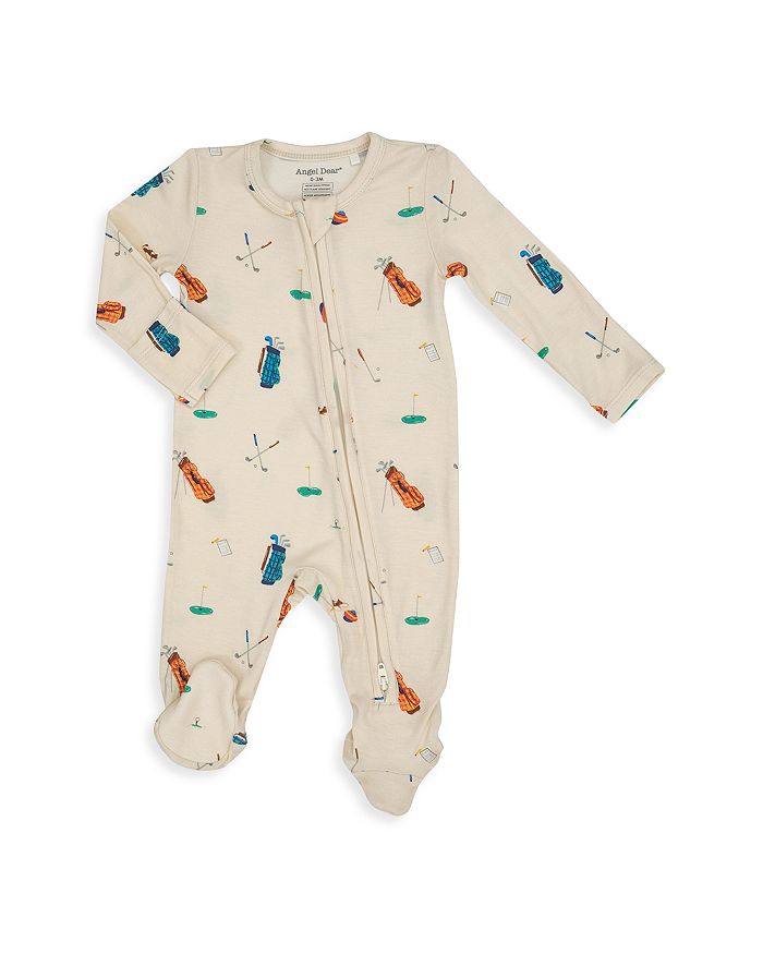 Angel Dear - Baby Bear Solar System, footie main image 0