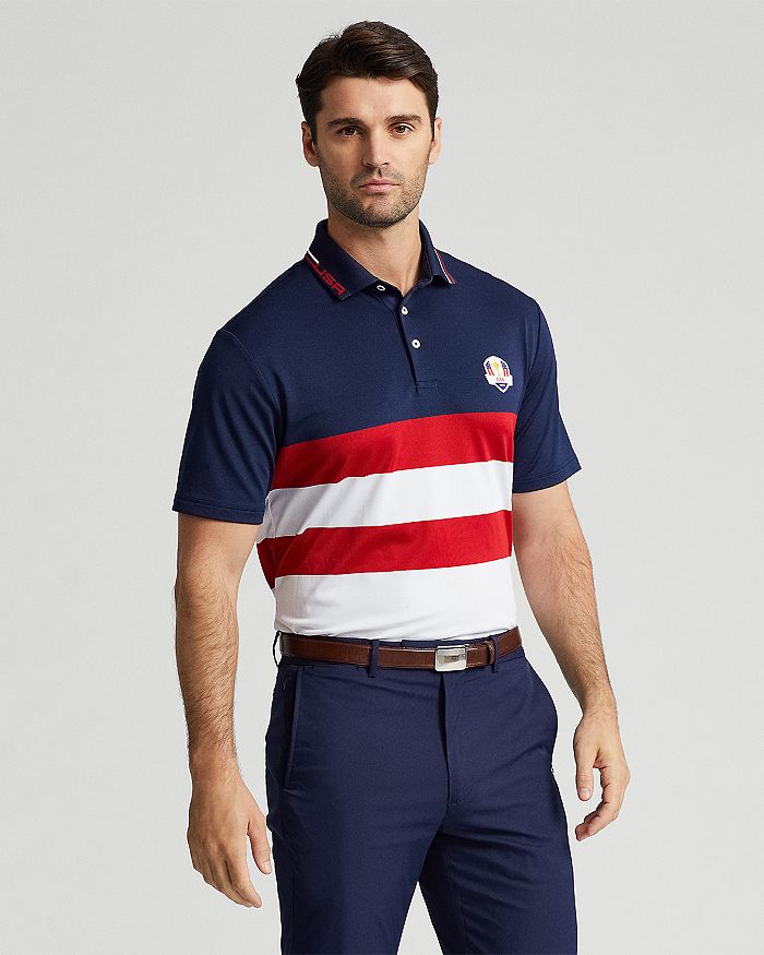 U.S. Ryder Cup Classic Fit Uniform Polo Shirt