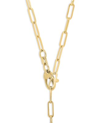 Emerald & Diamond Medallion Pendant Necklace in 14K Yellow Gold, 18"